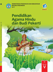 Cover Pendidikan Agama Hindu Dan Budi Pekerti Kelas V