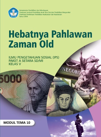 Cover Modul 10 - IPS | Paket A