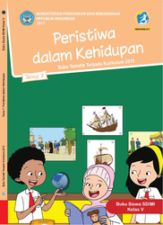 Cover Kelas V Tema 7 Peristiwa Dalam Kehidupan