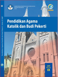 Cover Pendidikan Agama Katolik Dan Budi Pekerti Kelas IX