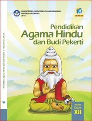 Cover Pendidikan Agama Hindu Dan Budi Pekerti Kelas XII