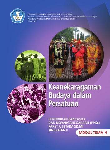 Cover Modul 4 - PPKn | Paket A