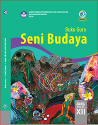 Cover Buku Guru Seni Budaya Kelas XII