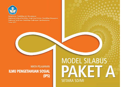 Cover Silabus - IPS | Paket A