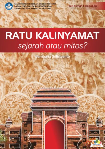 Cover Ratu Kalinyamat sejarah atau mitos