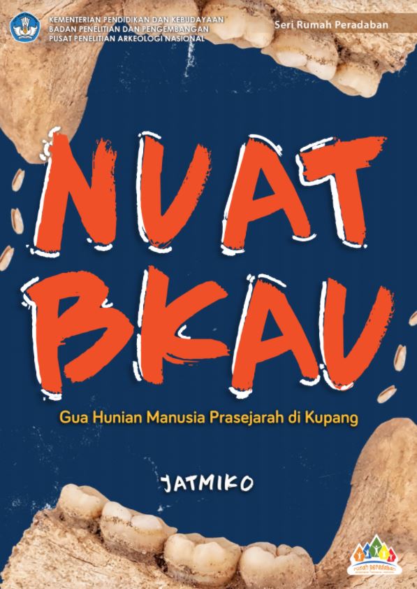 Cover Nuat Bkau Gua Hunian Manusia Prasejarah di Kupang