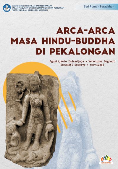 Cover ArcaArca Masa HinduBuddha di Pekalongan