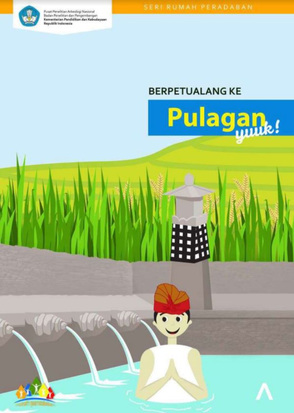 Cover Berpetualang Ke Pulagan Yuuk
