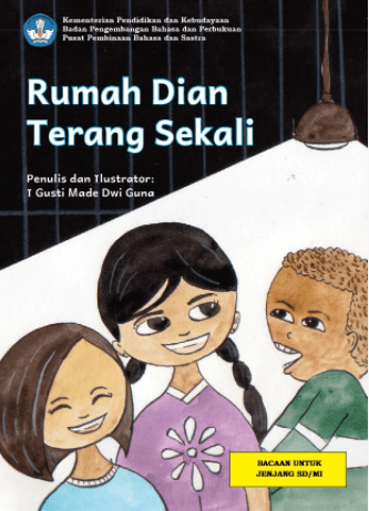 Cover Rumah Dian Terang Sekali