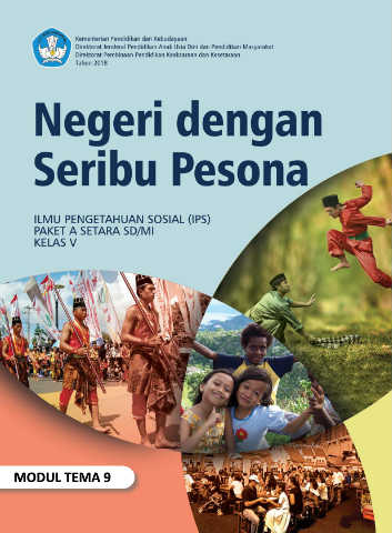 Cover Modul 9 - IPS | Paket A