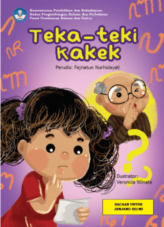 Cover Teka-Teki Kakek