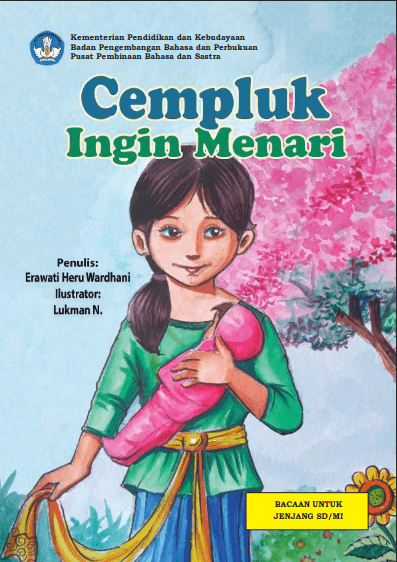 Cover Cempluk Ingin Menari
