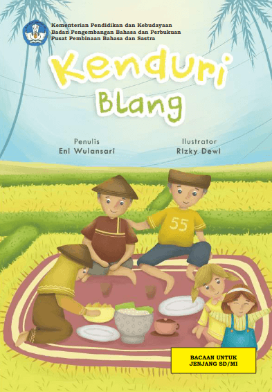 Cover Kenduri Blang