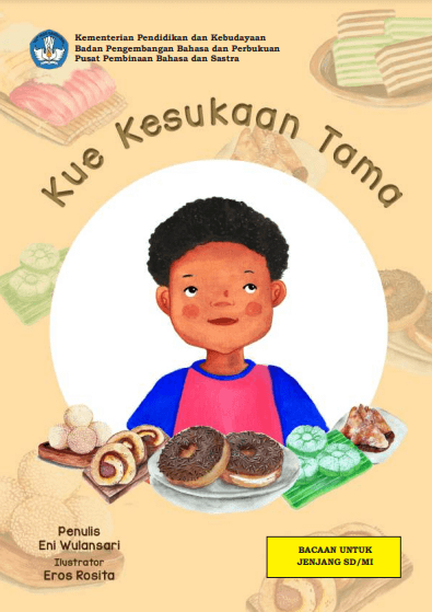 Cover Kue Kesukaan Tama