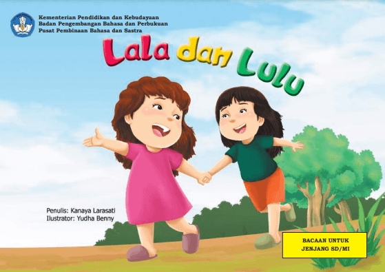 Cover Lala dan Lulu