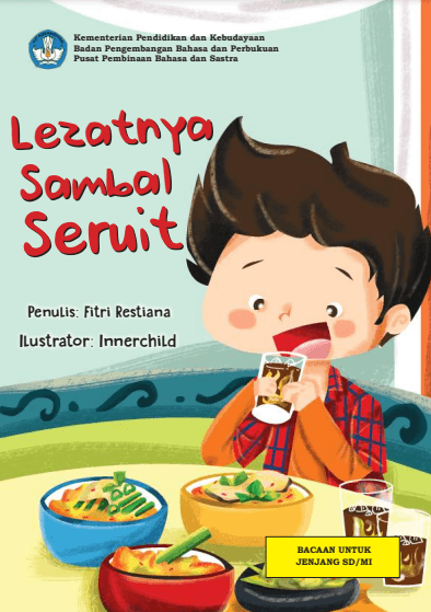 Cover Lezatnya Sambal Seruit