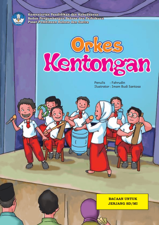 Cover Orkes Kentongan