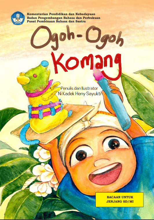 Cover OgohOgoh Komang