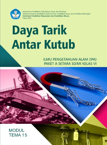 Cover Modul 15 - IPA | Paket A