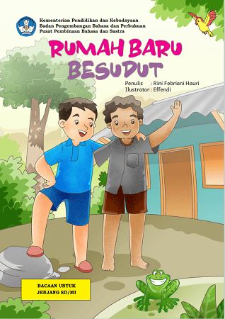 Cover Rumah Baru Besudut