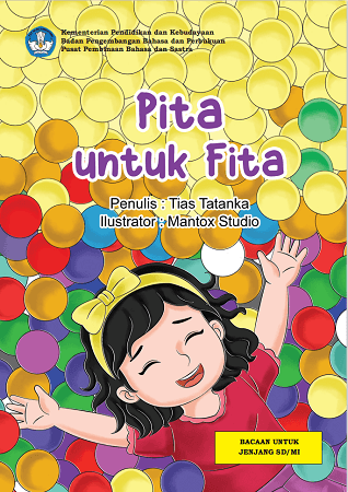 Cover Pita untuk Fita