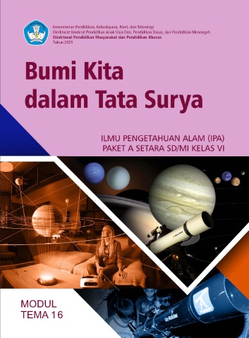 Cover Modul 16 - IPA | Paket A