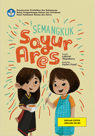 Cover Semangkuk Sayur Ares