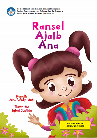 Cover Ransel Ajaib Ana
