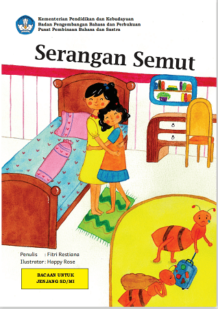 Cover Serangan Semut