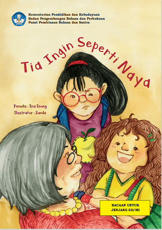 Cover Tia Ingin Seperti Naya
