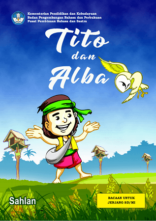 Cover Tito dan Alba