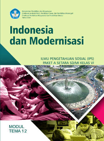 Cover Modul 12 - IPS | Paket A