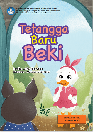 Cover Tetangga Baru Beki