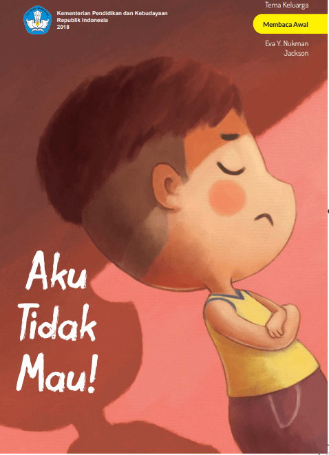 Cover Aku Tidak Mau