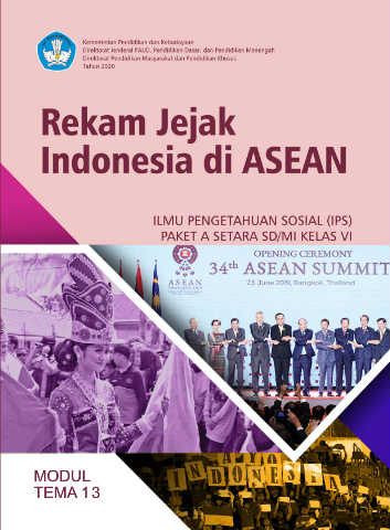 Cover Modul 13 - IPS | Paket A