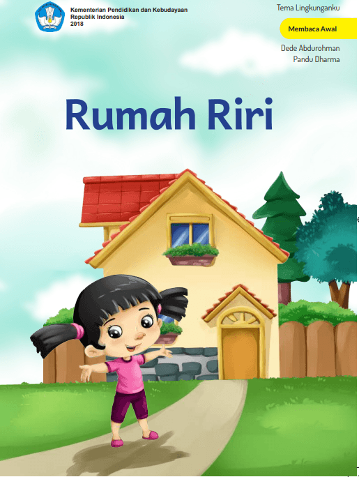 Cover Rumah Riri