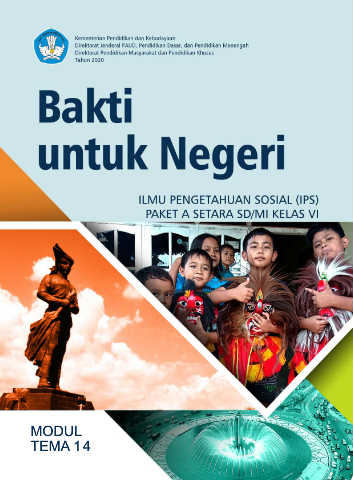 Cover Modul 14 - IPS | Paket A