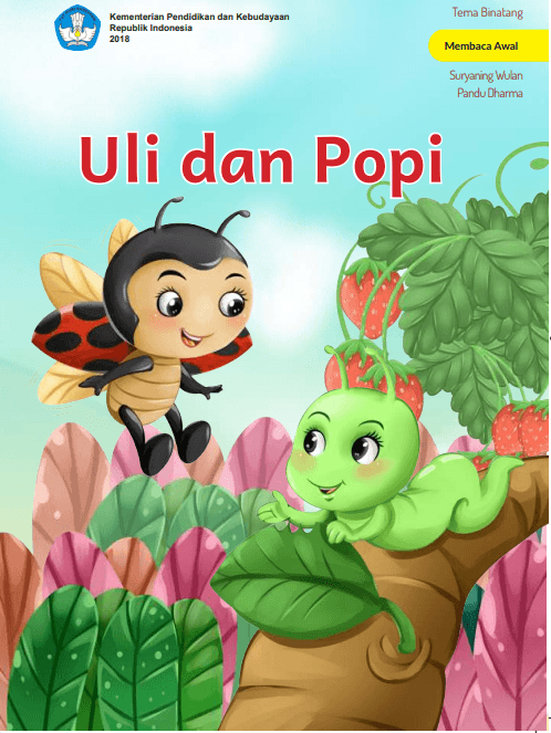 Cover Uli dan Popi