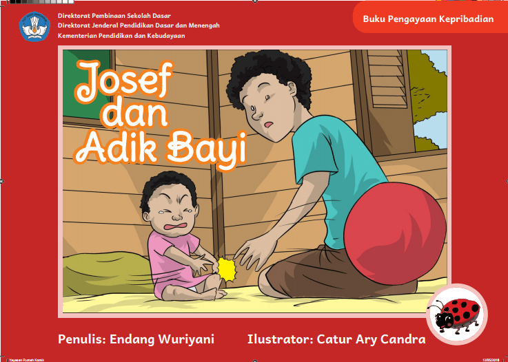 Cover Josef dan Adik Bayi